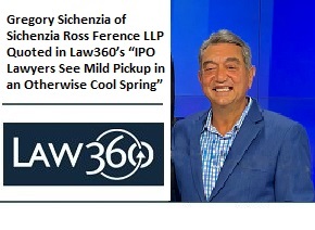 Sichenzia Ross Ference Carmel LLP New York City, NY Office