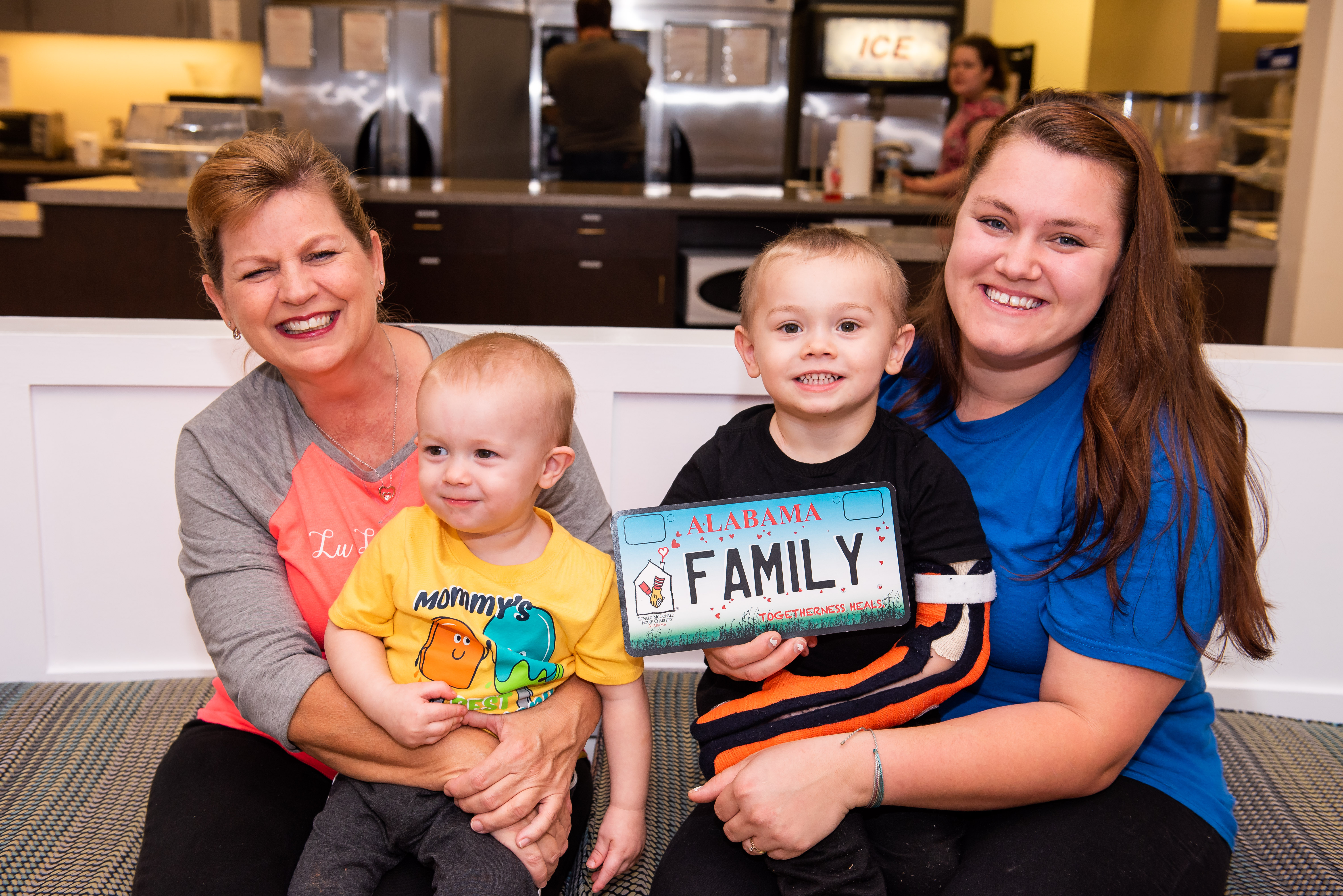 McDonald Law Firm Birmingham, AL Office