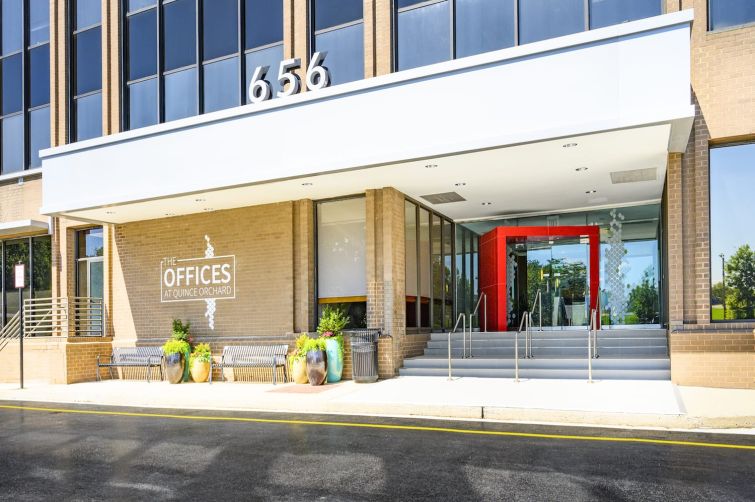 Plumsea Law Group Gaithersburg, MD Office