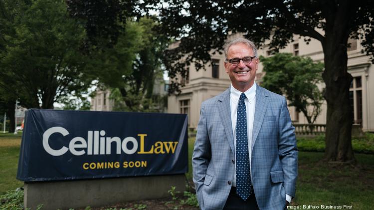 CellinoLaw LLP Buffalo,  Office