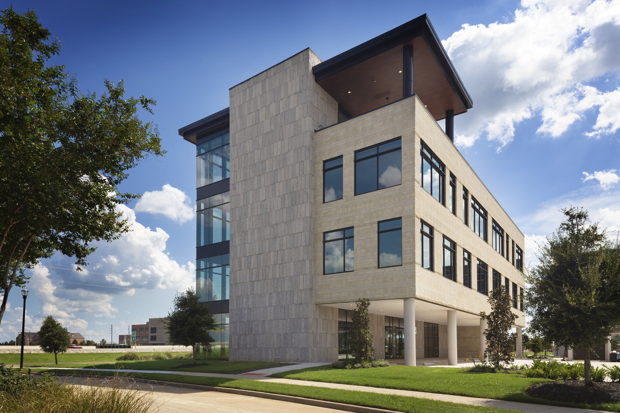 The Haston Law Firm, P.C Houston,  Office