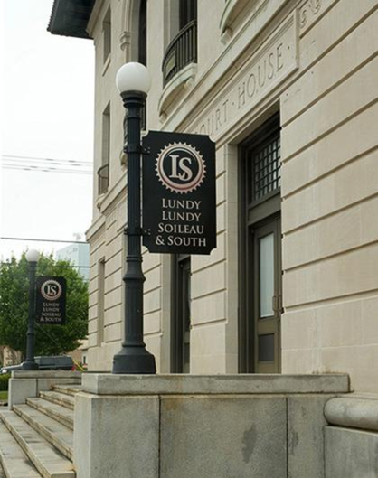 The Sanchez Law Firm, LLC Lake Charles, LA Office