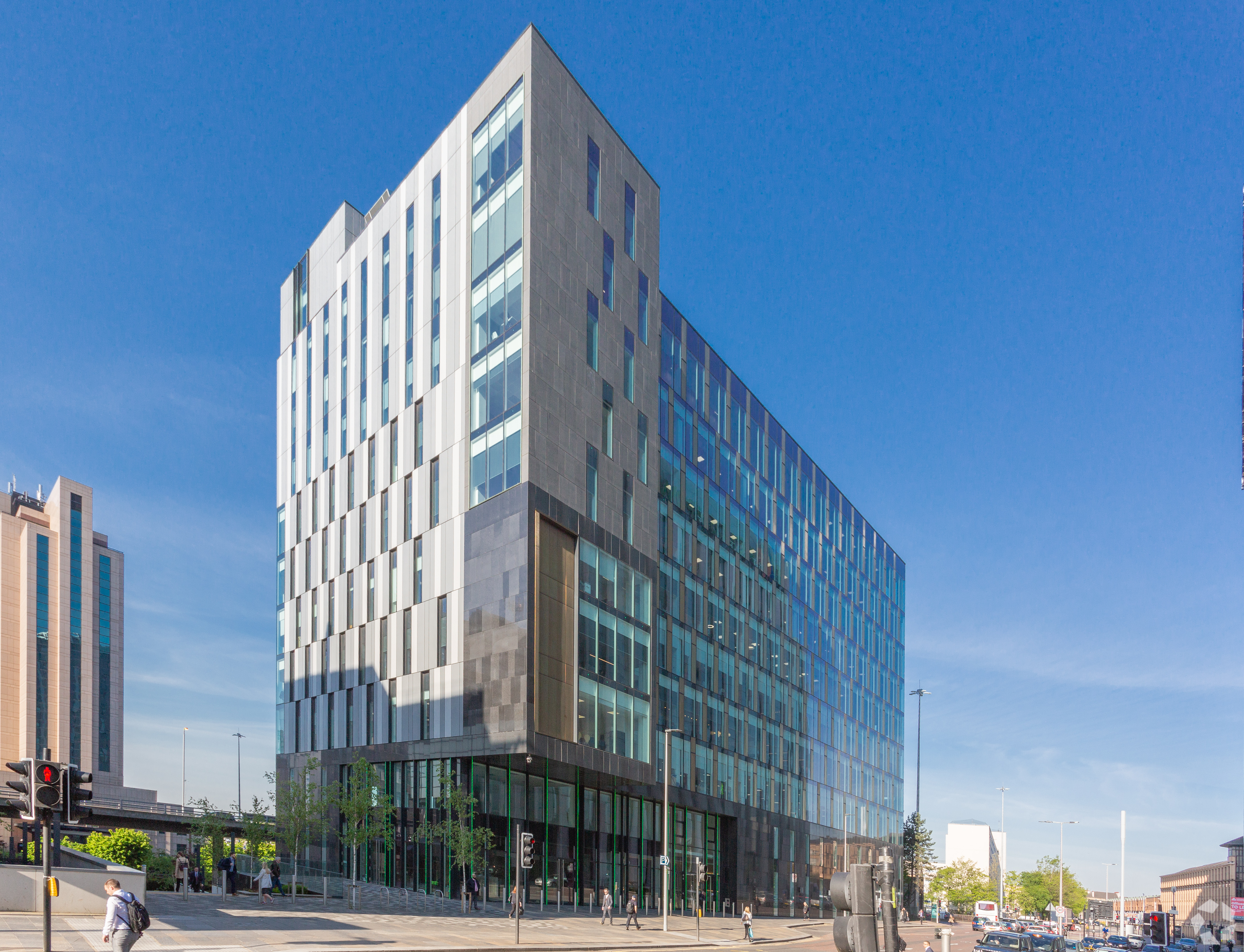 TC Young Solicitors Glasgow, United Kingdom Office