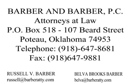 Knight & Stockton, PLLC Poteau,  Office