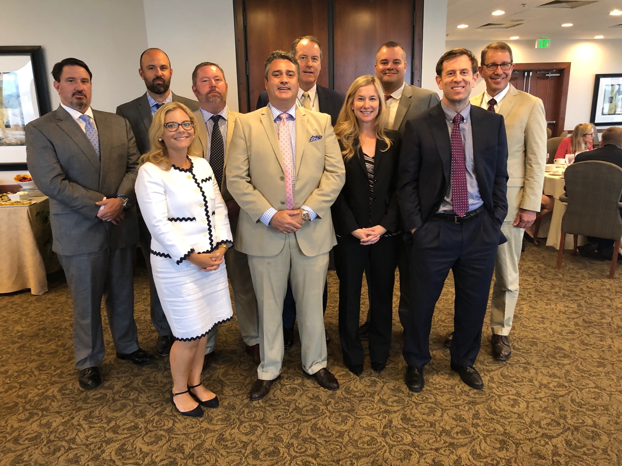 Thames | Markey Jacksonville, FL Office