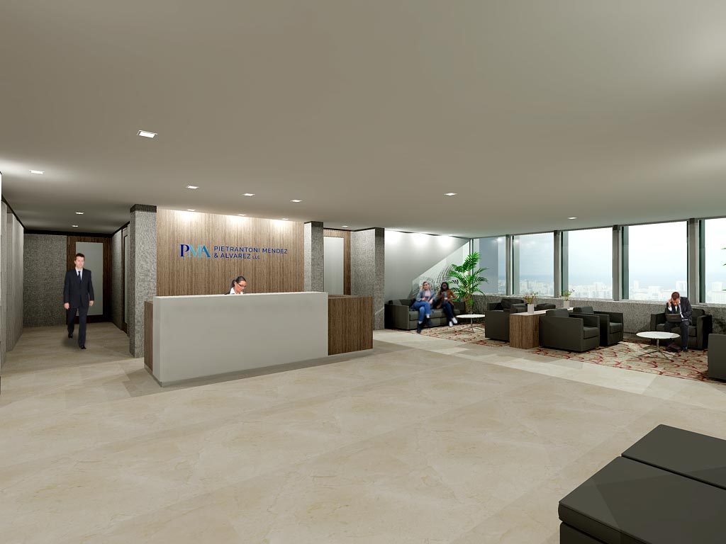 Pietrantoni Mendez & Alvarez LLC San Juan, PR Office