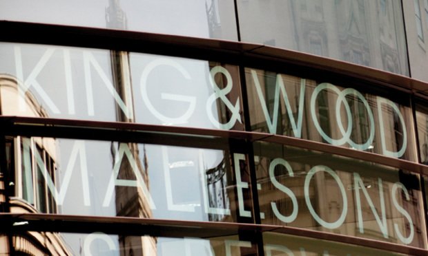 King & Wood Mallesons Hong Kong Office