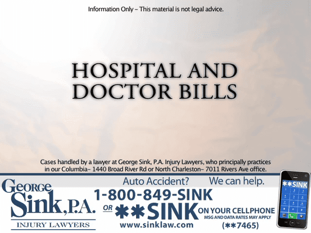 George Sink, P.A. Injury Lawyers Myrtle Beach, SC Office