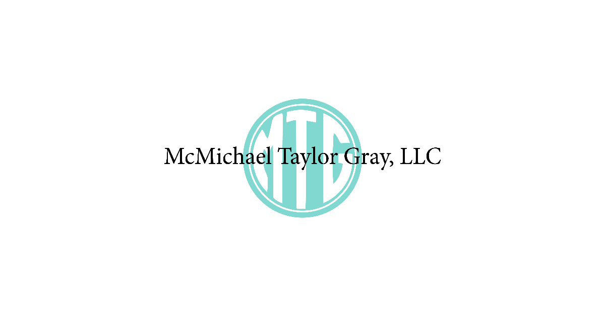 McMichael Taylor Gray, LLC Charlotte, NC Office