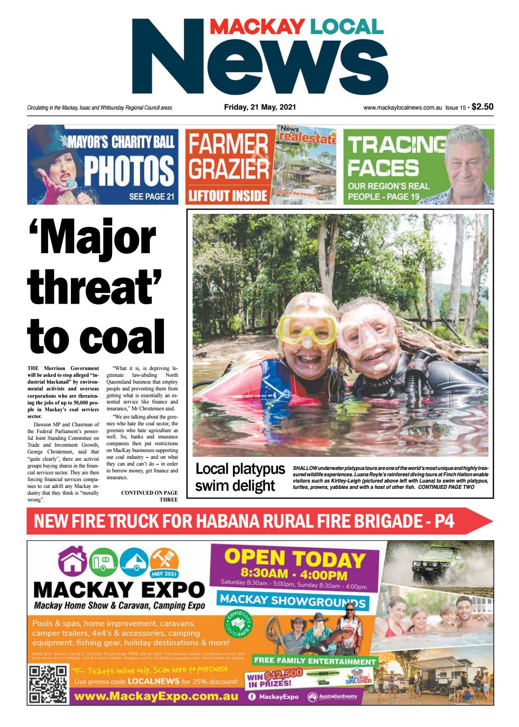 Slater & Gordon (UK) LLP Mackay, Australia Office