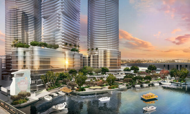 Bercow Radell Fernandez & Larkin West Palm Beach, FL Office