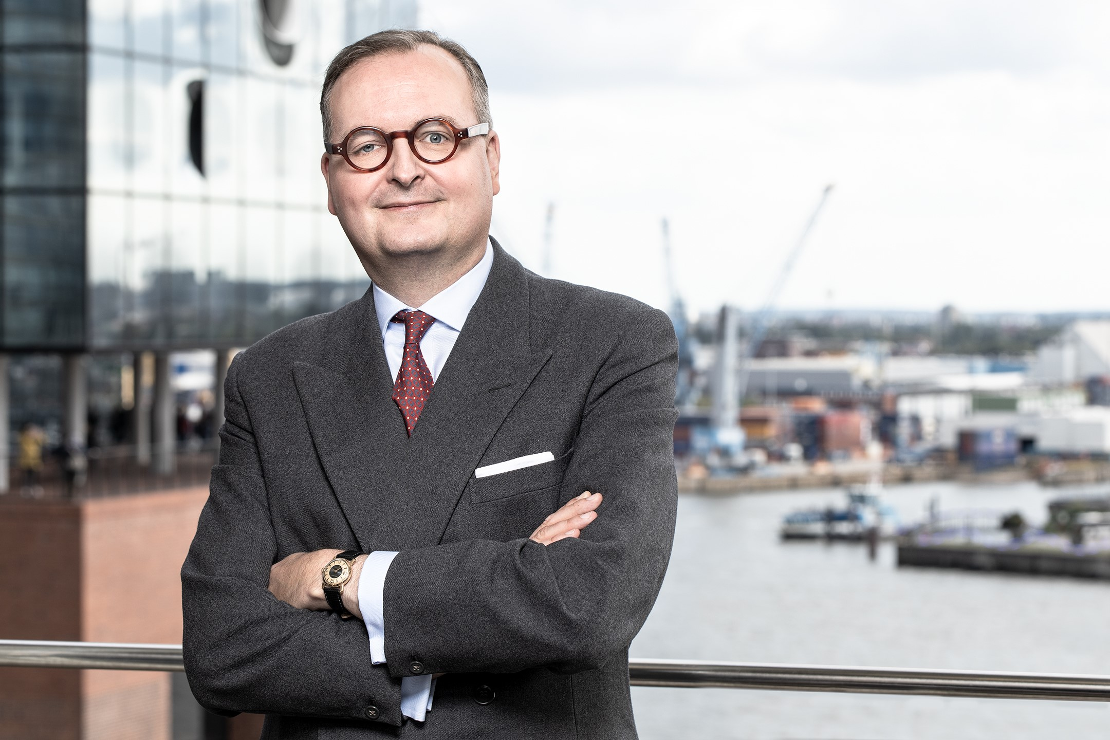 Harte Bavendamm Rechtsanwalte Hamburg, Germany Office