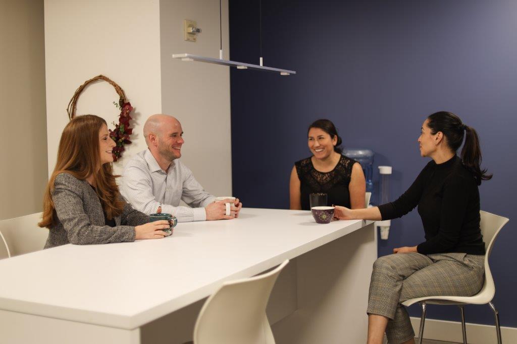 Berkowitz and Hanna LLC Stamford,  Office