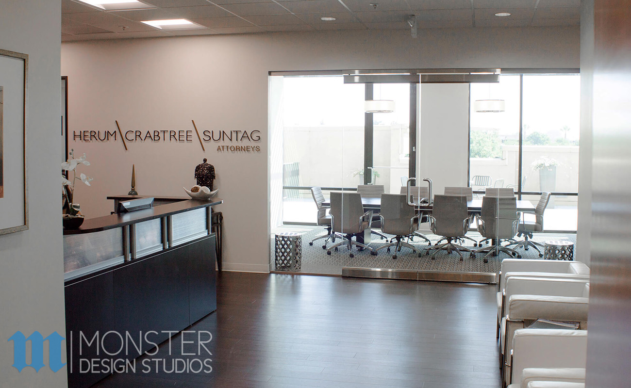 Herum Crabtree Suntag Stockton, CA Office