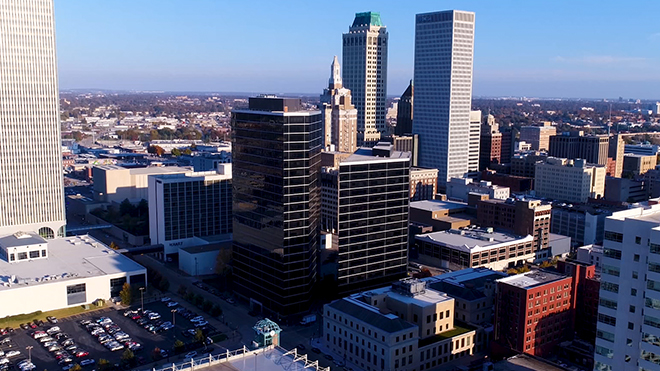 McAfee & Taft A Professional Corporation Tulsa, OK Office