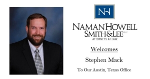 Naman, Howell, Smith & Lee, PLLC Austin, TX Office