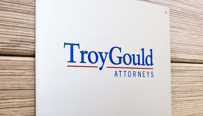 Troy & Gould, P.C Los Angeles, CA Office