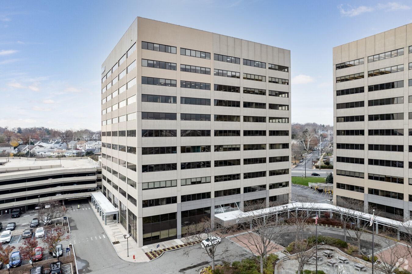 Clark Law Firm, PC Rutherford, NJ Office