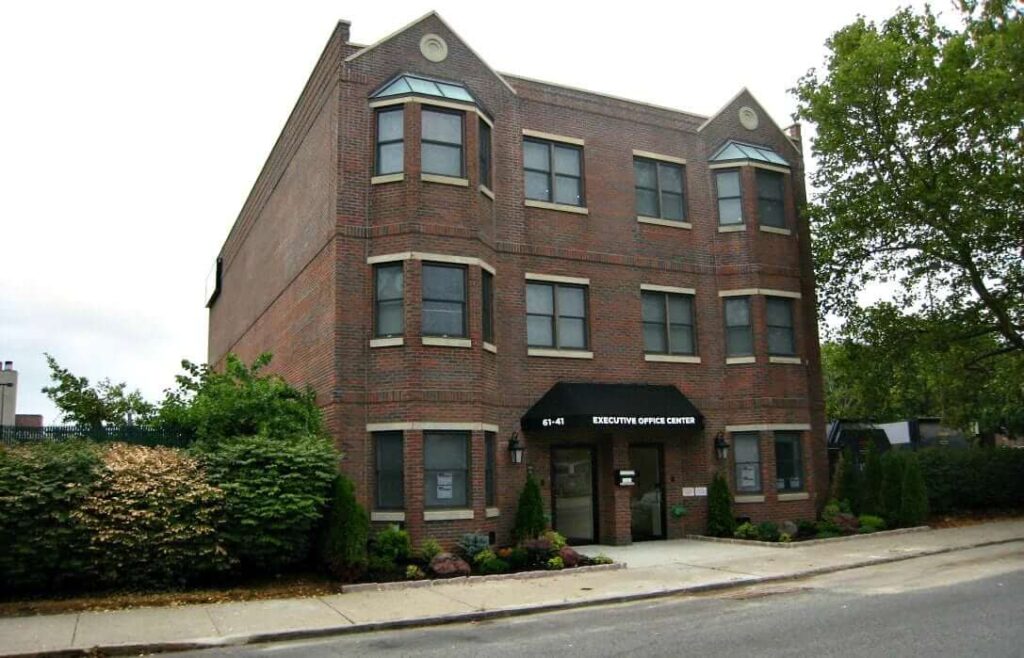 Friedman & Ranzenhofer, PC Fresh Meadows, NY Office