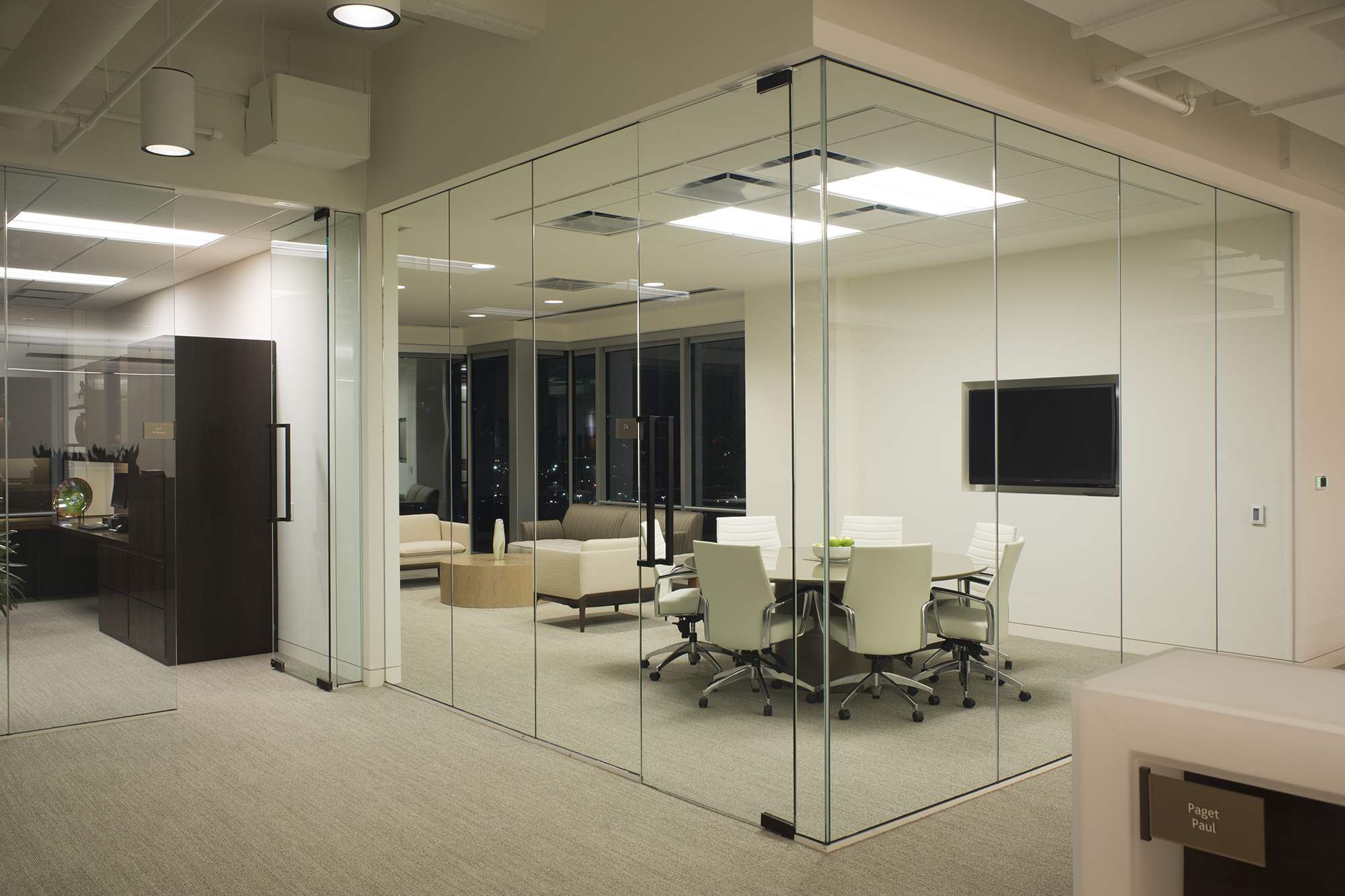 Winstead P.C  Office