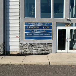 Lawrence J. Luongo, Jr Atco,  Office