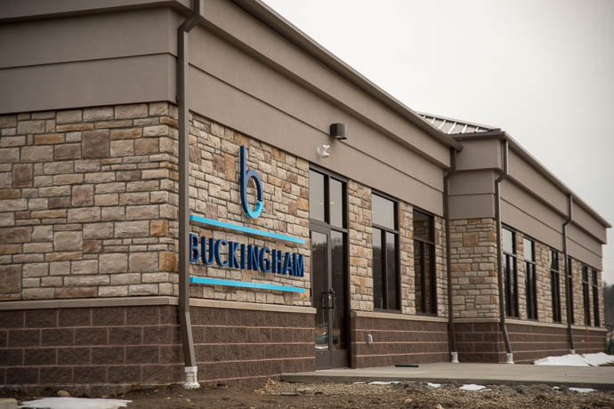 Buckingham, Doolittle & Burroughs, LLC Akron, OH Office