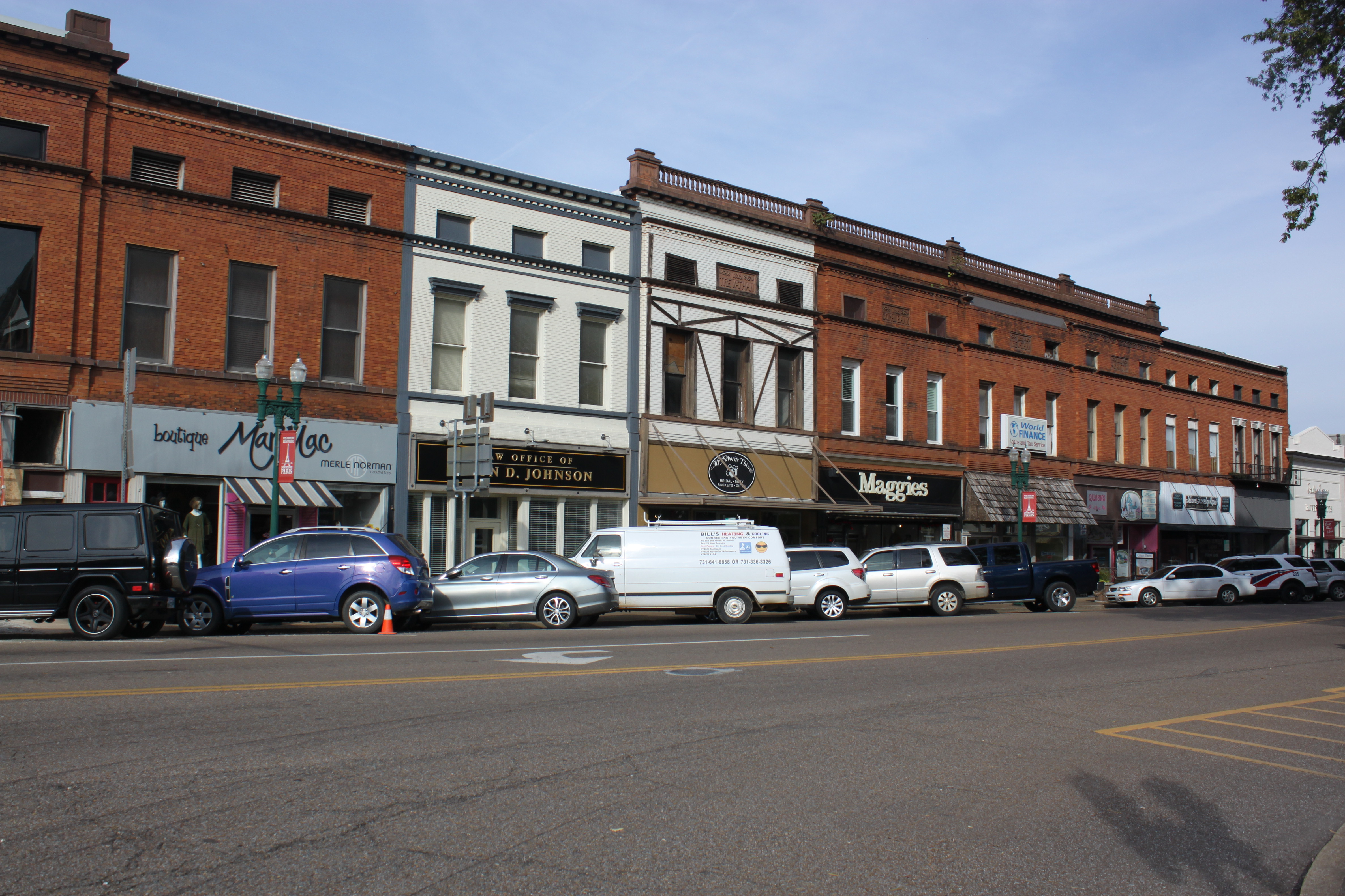 HagwoodAndTipton Paris, TN Office