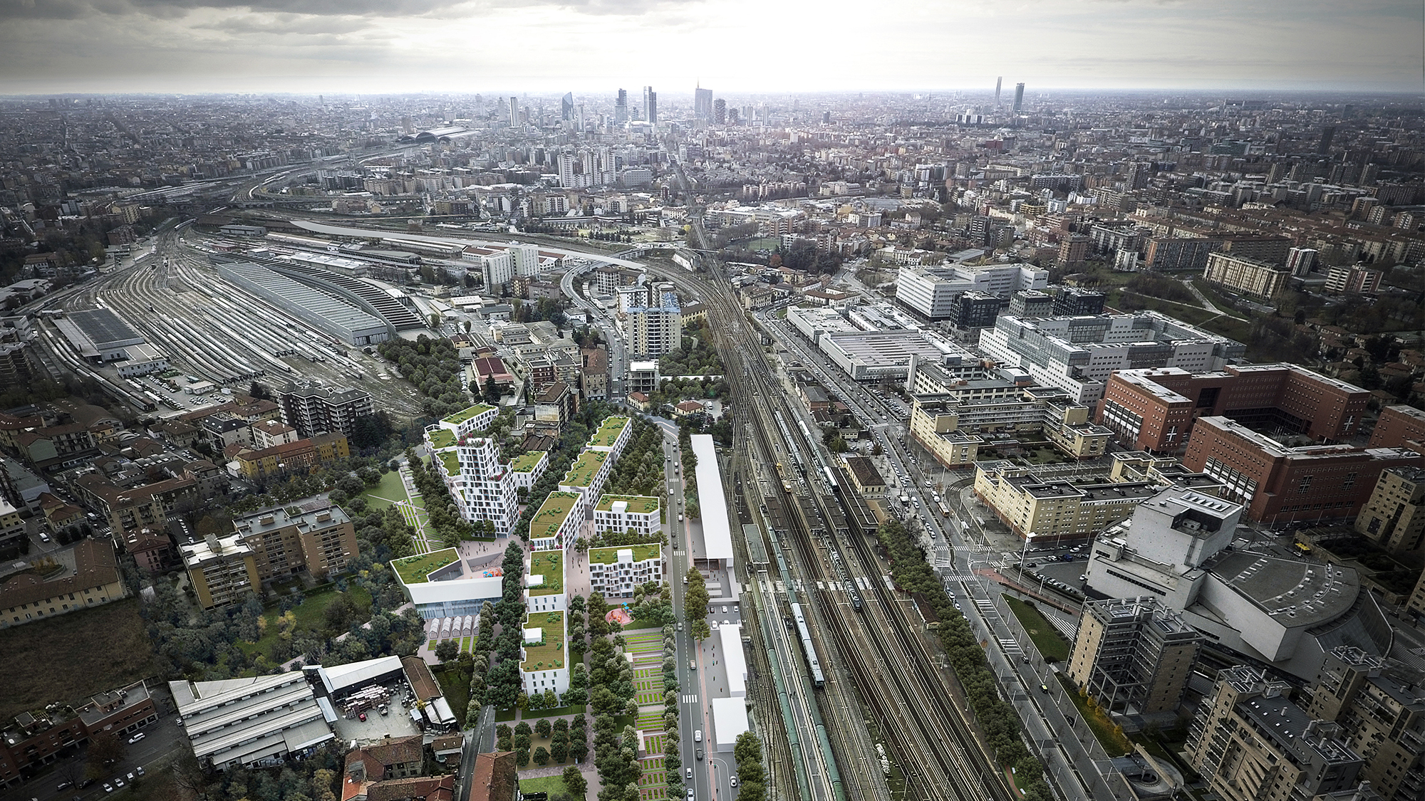 Bird & Bird Milan, Italy Office