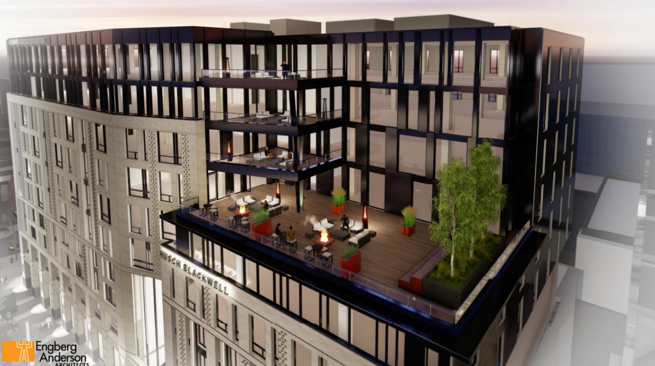 Husch Blackwell LLP Milwaukee, WI Office