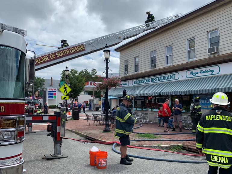 Law Offices of Feeley & LaRocca South Orange,  Office