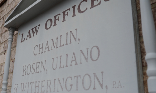 Chamlin, Rosen, Uliano & Witherington West Long Branch, NJ Office