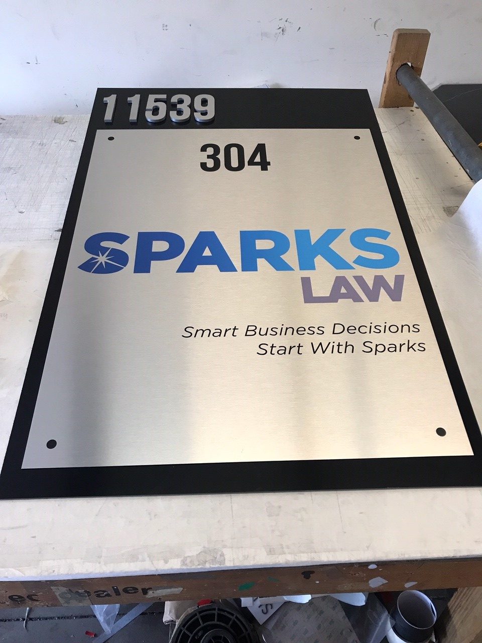 Sparks Law, LLC Alpharetta,  Office