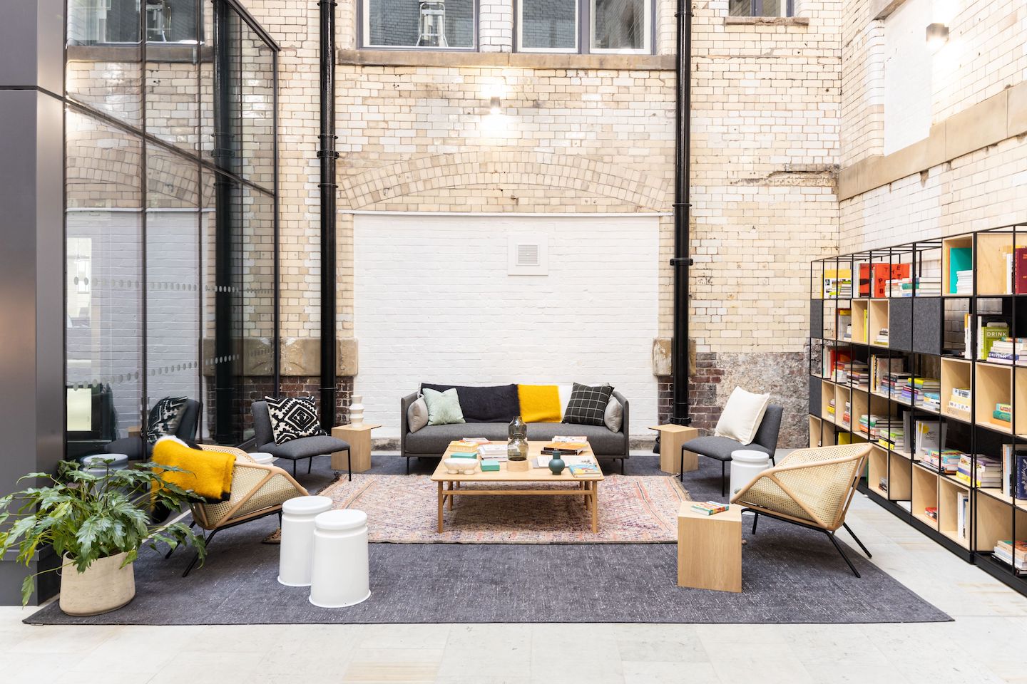 BLM Manchester, UK-England Office