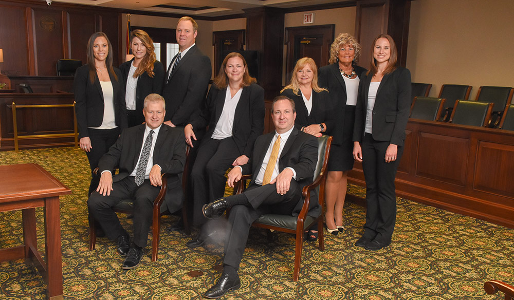 Whitaker Attorneys LLC Mason,  Office