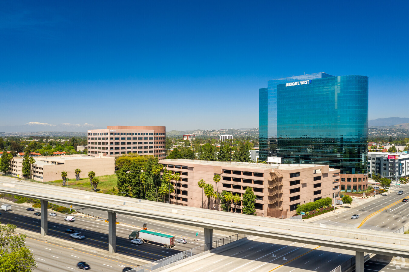 Judicate West Santa Ana,  Office