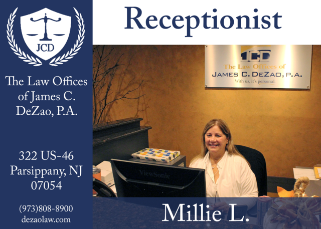 The Law Offices of James DeZao, PA Parsippany, NJ Office