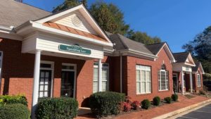 Spaulding Injury Law Cumming,  Office