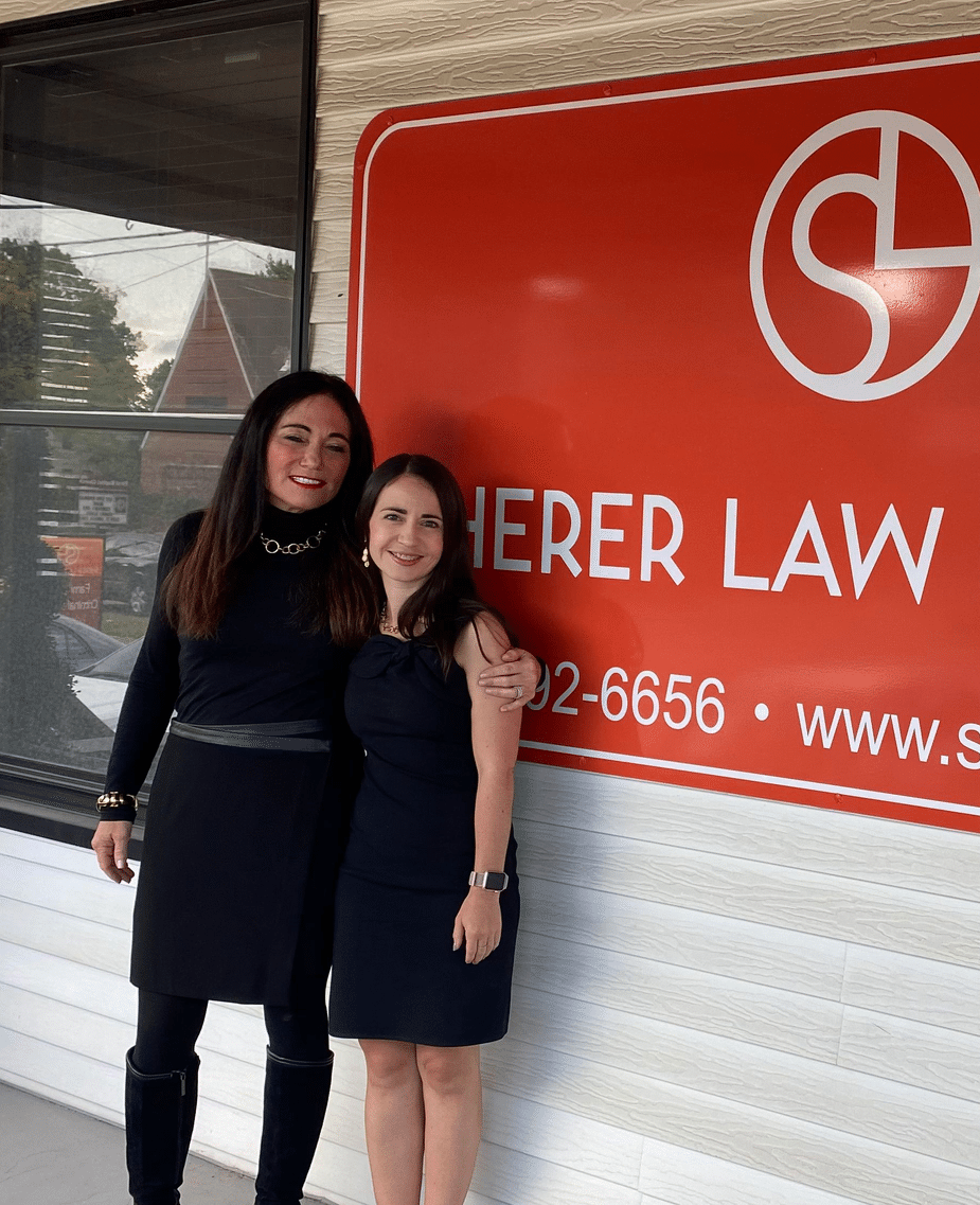 Sherer Law Offices Edwardsville, IL Office