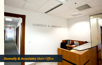 Donnelly & Associates, PC Conshohocken, PA Office