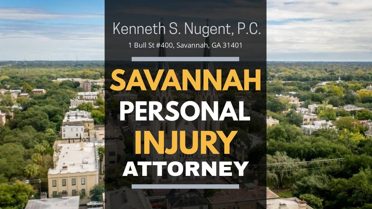 Kenneth S. Nugent, P.C Savannah, GA Office