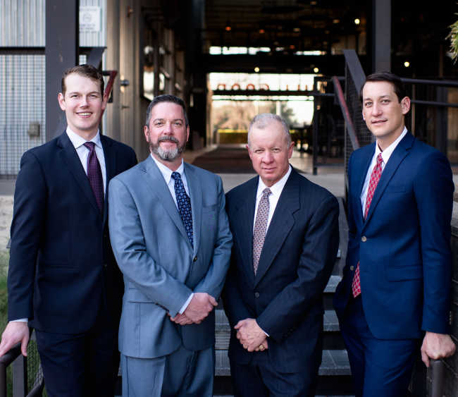 Martin, Cukjati & Tom, LLP San Antonio,  Office