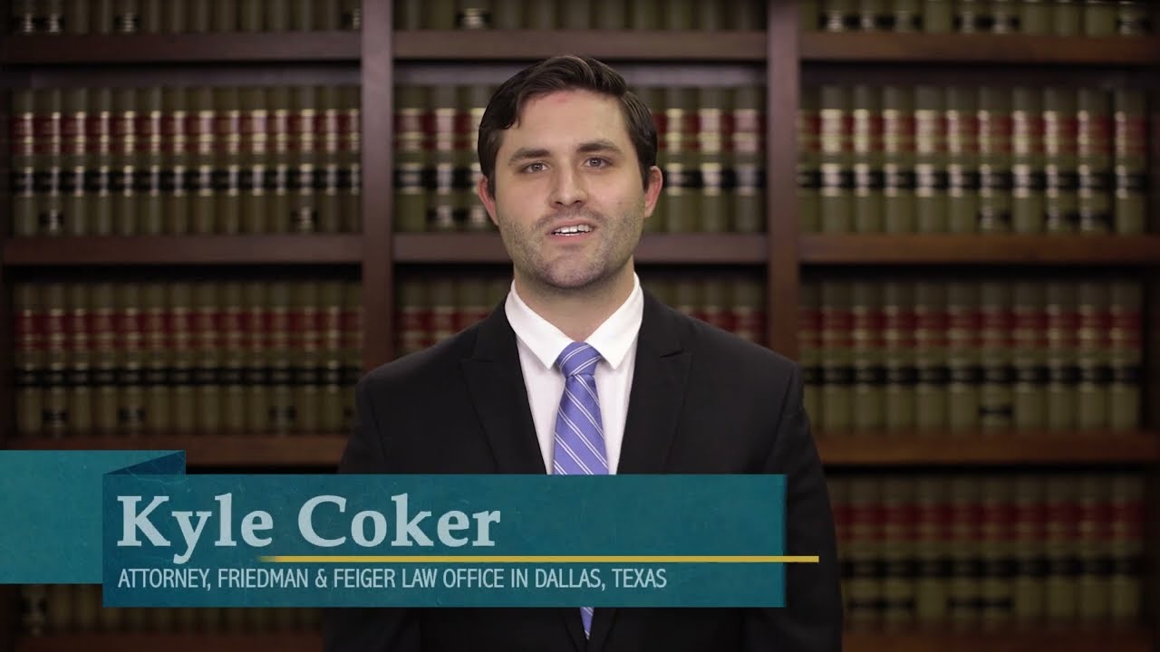 Friedman & Feiger, LLP Dallas, TX Office