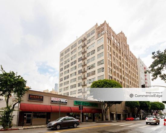 Kamine Law PC Los Angeles,  Office