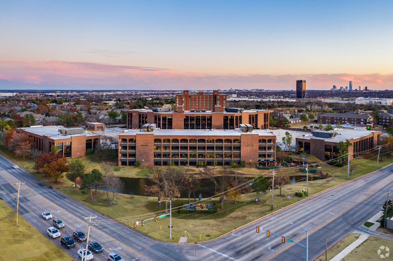 Porter Hedges LLP Oklahoma City, OK Office