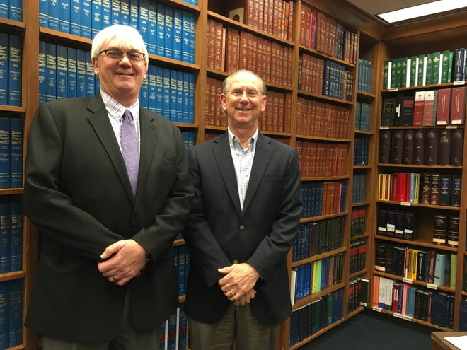 Underwood Law Firm, P.C Amarillo, TX Office