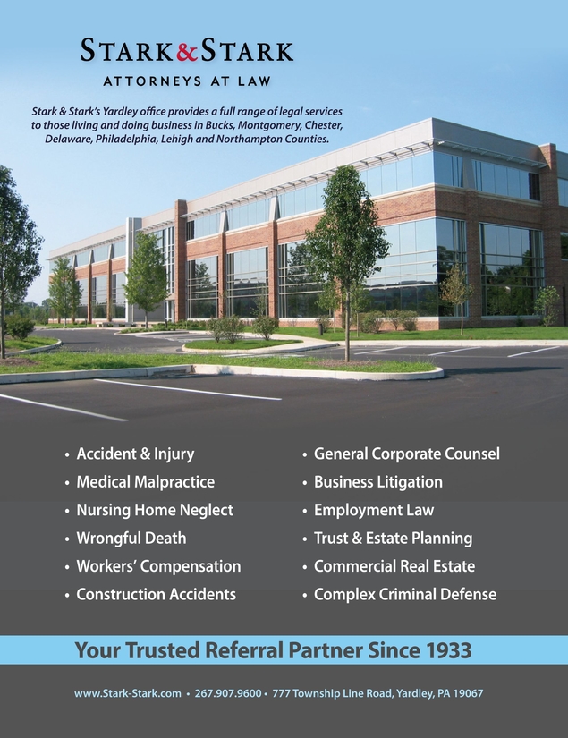 Stark & Stark Yardley, PA Office