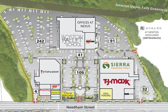 The Halks Firm Newton, MA Office