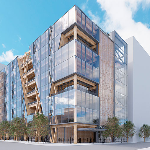 Cascadia Law Group Seattle, WA Office