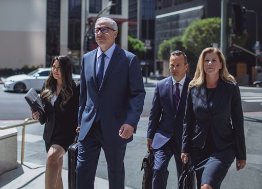 Greenberg Gross LLP Los Angeles, CA Office