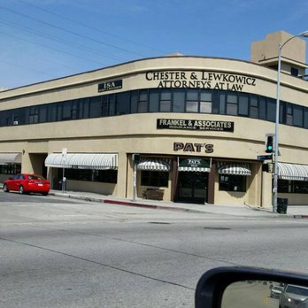 Chester & Lewkowicz Los Angeles,  Office
